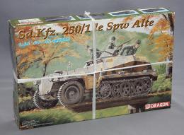 ドラゴン 1/35 Sd.Kfz.250/1 装甲兵員輸送車 6117