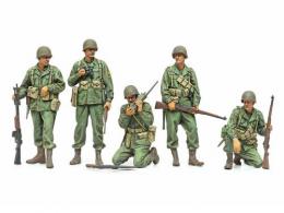 タミヤ 1/35 アメリカ歩兵偵察セット