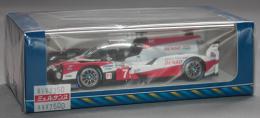 スパークモデル 1/43 TOYOTA TS050 HYBRID TOYOTA GAZOO Racing-3rd 24H LM 2020