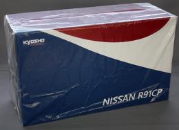 京商 KYOSHO ORIGINAL 1/12scale Nissan R91CP # 23 (Blue / White / Red)