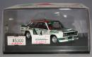 ONYX 1/43 Fiat 131 Abarth "Works Team" 1st. Portugal 1978