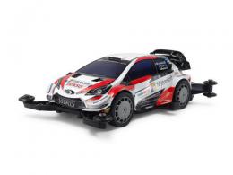 タミヤ 1/32 ミニ四駆PROシリーズ No.54  トヨタ ガズー レーシング WRT/ヤリス WRC (MAシャーシ)