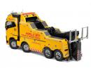 タミヤ 1/14RC ボルボ FH16 グローブトロッター 750 8x4 レッカートラック