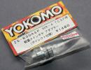 YOKOMO ZS-630ASP MR-4 TCSP用 軽量メインギヤ アダプター (ダイレクト仕様)