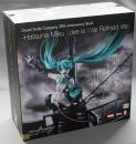 ホビージャパン グッスマ20th Anniversary Book -初音ミク 恋は戦争 Refine Ver.