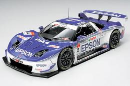 タミヤ マスターワークコレクション 1/24 EPSON NSX 2005 (完成品)