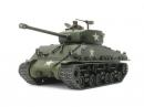 タミヤ 1/48 アメリカ戦車 M4A3E8 シャーマン イージーエイト