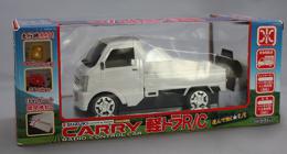 リンクス R/C 1/20 SUZUKI CARRY 軽トラ野郎 ホワイト