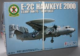 フジミ 1/72 E-2C ホークアイ2000 VAW-115 リバティベルズ CAG機