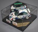 ONYX 1/43 TOYOTA COROLLA WRC MOBIL 1 Czech Rally Championship 1998