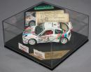 ONYX 1/43 RENAULT MAXI MEGANE HERBERTS RALLY LYON CHARBONNIERES 1998