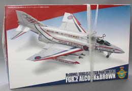 フジミ模型 1/72 ブリティッシュ ファントム FGR.2