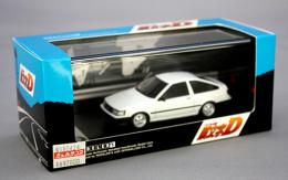 モデラーズ 1/43 武内 樹 AE85 レビン MD43232