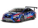 タミヤ 1/10 電動RCカーシリーズ No.645  SUBARU WRX STI NBRチャレンジ(TT-02シャーシ)