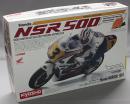 京商 1/8 EP ハングオンレーサー Honda NSR500 1991 キット