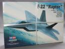 HOBBY BOSS 1/72 F-22 ラプター