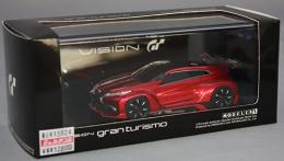 インターアライド　1/43　Mitsubishi Concept XR-PHEV EVOLUTION Vision Gran Turismo