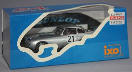 ixo 1/43 Mercedes 300SL #21 Winner Le Mans 1952