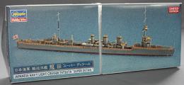 ハセガワ 1/700 日本海軍 軽巡洋艦 龍田 `スーパーディテール`