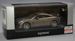 京商 1/43 NISSAN GT-R(R35) 2008