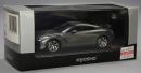 京商 1/43 NISSAN GT-R(R35) 2008 Dark Metal Gray