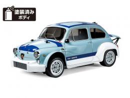 タミヤ 1/10RC フィアット アバルト 1000TCR ベルリーナ コルサ (MB-01シャーシ)