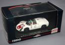 EBBRO 1/43 PORSCHE 910 1968 ADAC 1000km No.17 White