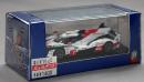 スパークモデル 1/64 TOYOTA TS050 Hybrid #7 TOYOTA GAZOO Racing 2nd 24H LM 2019