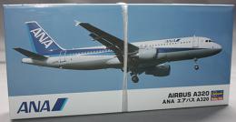 ハセガワ 1/200 ANA エアバス A320