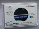 G-FORCE GDS-0709L Low Profile  Digital Servo [Deep Blue]