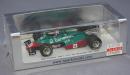 Sparkmodel 1/43 Alfa Romeo 184T #23 4th Brazilian GP 1984