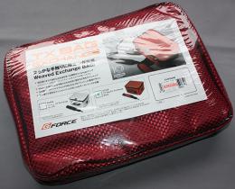 G-FORCE TX Bag for Exchange G0506(Red)