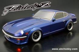 ABCホビー バリバリCUSTOM!! 湾岸フェアレディZ S30