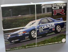 ハセガワ 1/12 カルソニック スカイライン (スカイライン GT-R [BNR32 Gr.A仕様] 1993