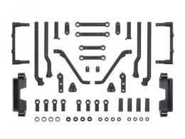 タミヤ SP.1661 TC-01 Aパーツ (ボディマウント) 2枚