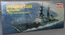 MINICRFT　1/700 SPRUANCE CLASS DESTROYER