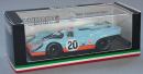 BRUMM 1/43 ポルシェ 917K 1970年ル・マン24時間 #20 J.Siffert/B.Redman `JWA-Gulf`