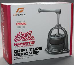 G-FORCE HAYATE Drift Tyre Remover