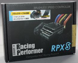 YOKOMO BL-RPXSB ブラシレススピードコントローラーBL-RPXS ブラックケーブル仕様