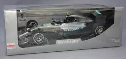 ミニチャンプス 1/18 MERCEDES AMG PETRONAS F1 Team N.Rosberg 2014