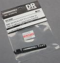 SHIBATA R31S095 GRKサスマウント レイズドプレート 0.5㎜厚(2枚入り)