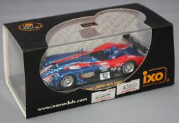 ixo 1/43 Panoz LMP01 EVO #12 2002