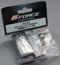 G-FORCE  GFG103 ICE LiPo 7.4V 2400mAh (受信機用 ストレート型)