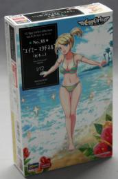 ハセガワ 1/12 12たまごガールズ コレクション No.38 “エイミー マクドネル”(ビキニ)