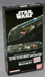 バンダイ　特急ラピート「スター・ウォーズ/フォースの覚醒」号 "STAR WARS:THE FORCE AWAKENS" Limited Express Rapi:t