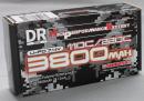 SHIBATA DR ハイパフォーマンスバッテリー2 (DR-B3800D)