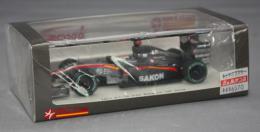 Sparkmodel 1/43 HRT F1-10 #10 Belgium GP 2010