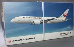 ハセガワ 1/200 JAL ボーイング 787-8