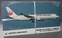 ハセガワ 1/200 JAL ボーイング 767-300ER ウィングレット