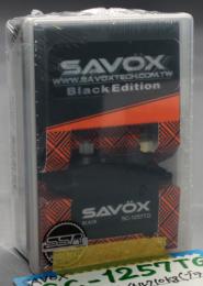 SAVOX SC-1257TG Black Edition